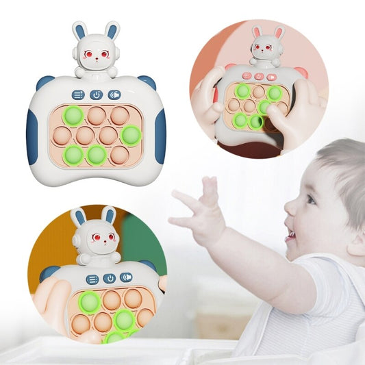 Augmenter le Potentiel Cérébral de Votre Bébé : Découvrez les Avantages des Jeux Éducatifs Anti-Stress pour Bébés