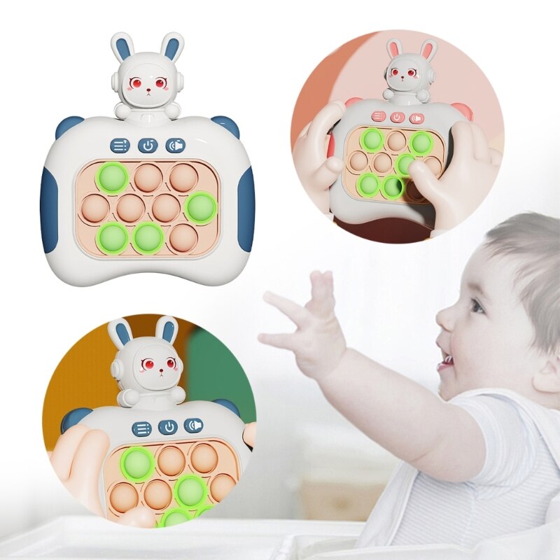 Augmenter le Potentiel Cérébral de Votre Bébé : Découvrez les Avantages des Jeux Éducatifs Anti-Stress pour Bébés