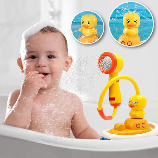 Jouet de Bain Canard Électrique pour Enfants