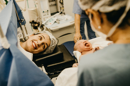 Léna, Premier Bébé de l'Année 2024 à la Maternité d'Alençon