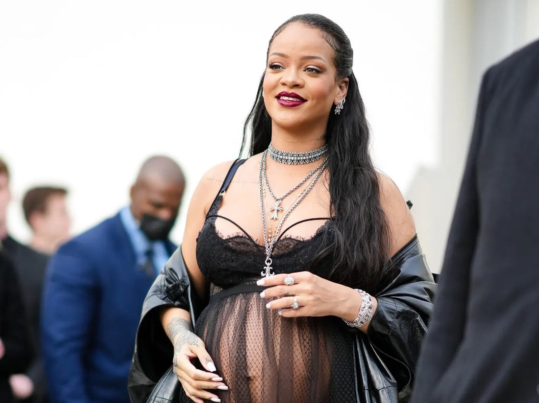 Les Détails Exclusifs sur la Naissance du Bébé de Rihanna : Révélations sur le Sexe et Plus