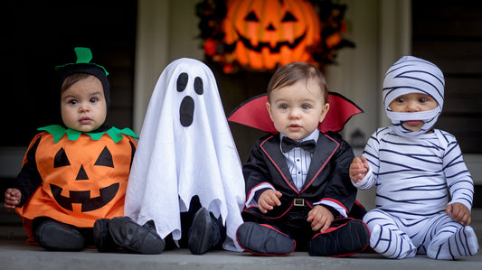 Les Meilleurs Produits de Bébé pour Halloween 2024 : Idées Adorables et Amusantes