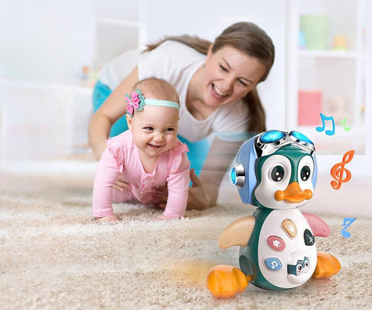 Les jouets qui encouragent bébé à ramper  une sélection idéale pour le développement moteur de votre enfant