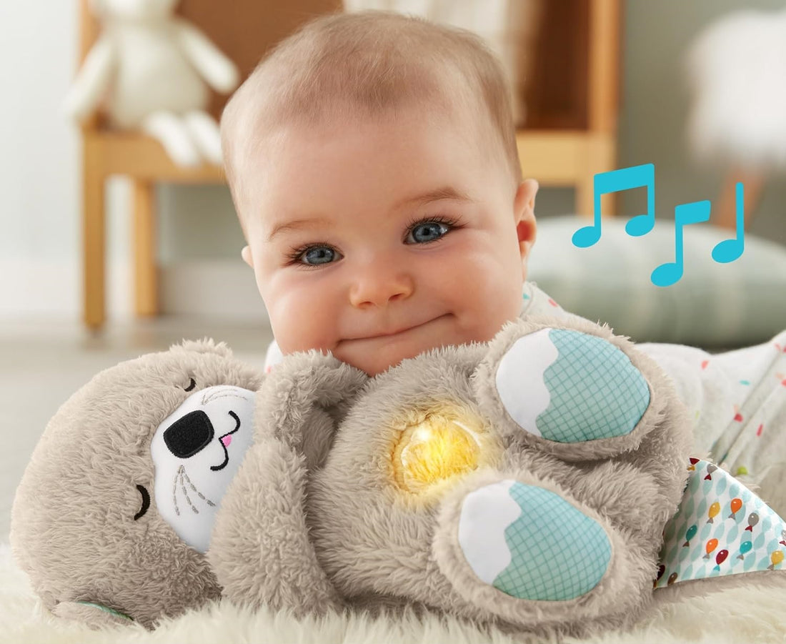Loutre Musicale Apaisante pour Bébé : Une Exploration Approfondie