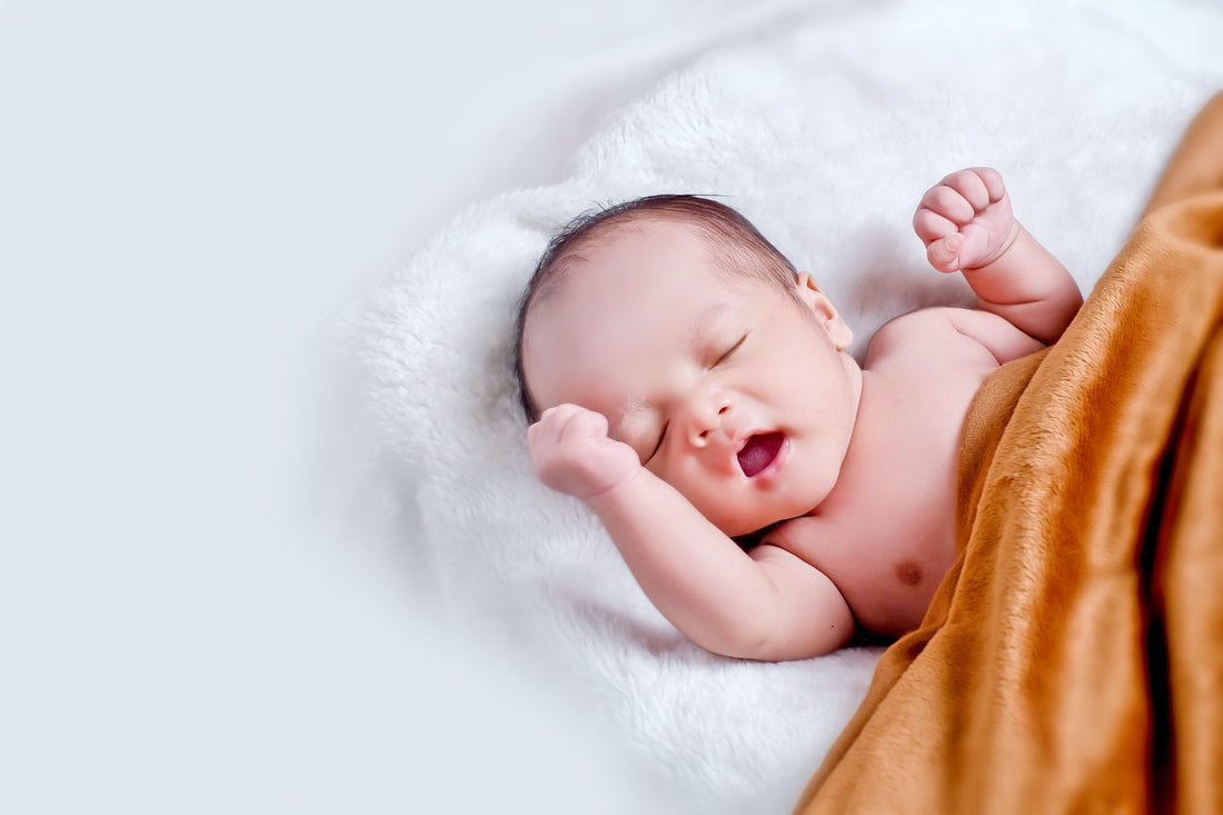 Les essentiels pour le sommeil du bébé