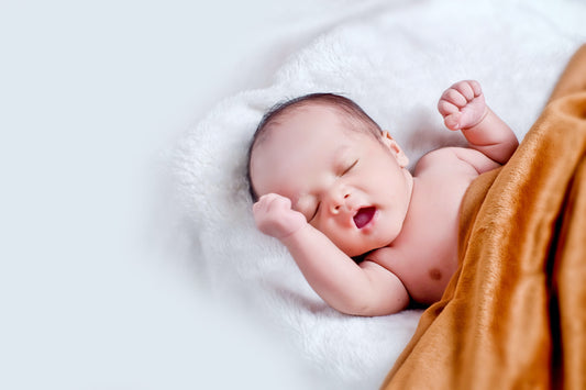 Les essentiels pour le sommeil du bébé
