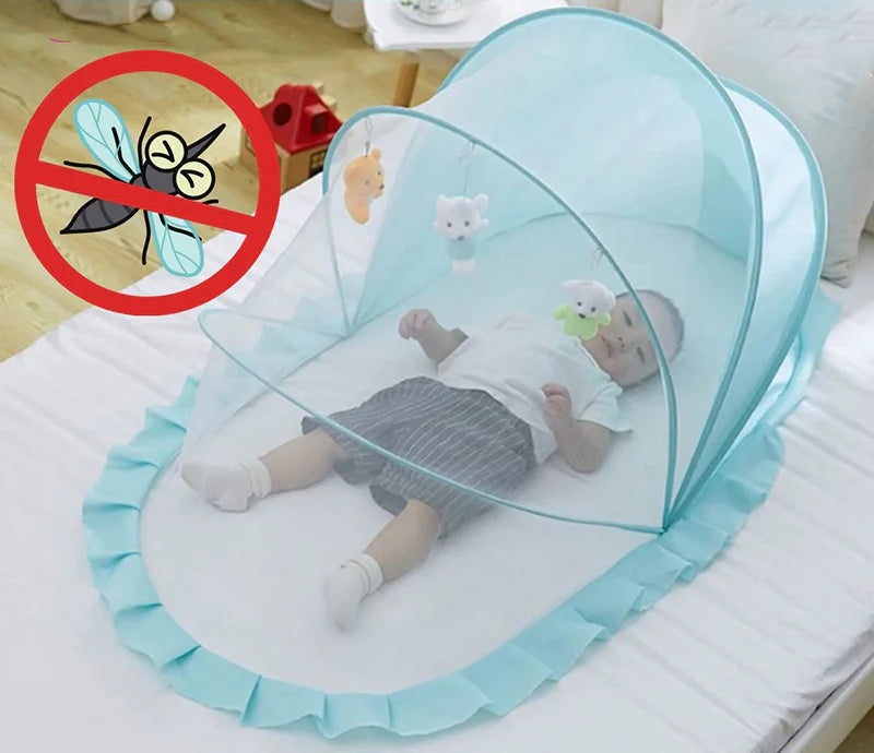 Moustiquaire Lit Pour Bébé : Protégez Votre Bébé des Insectes Encombrants