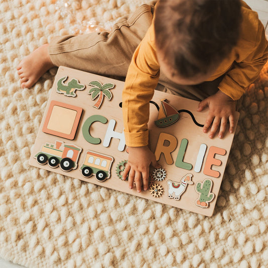 Les Cadeaux Personnalisés pour Bébé : Une Touche Unique et Émouvante