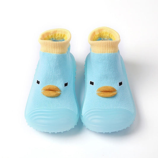 Les Chaussures Bébé en Forme de Canard Adorable: L'Accessoire Parfait pour Votre Tout-Petit