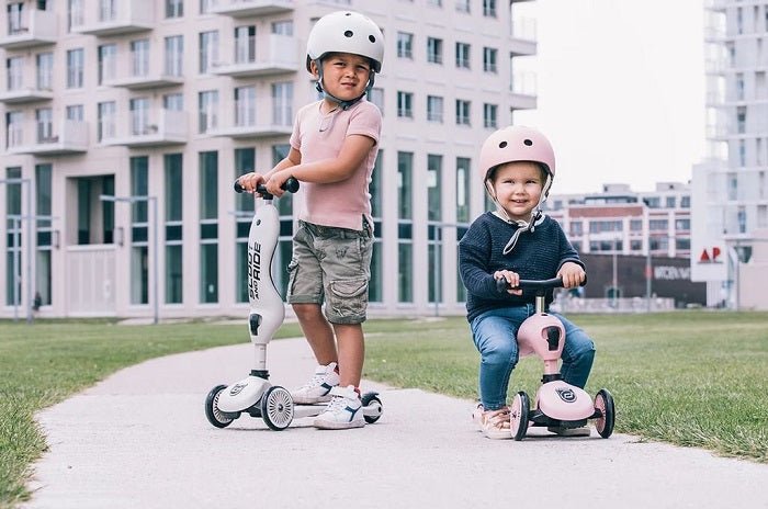 Trottinette Scooter Pliable Pour Enfants - La Solution Idéale pour l'Amusement en Plein Air