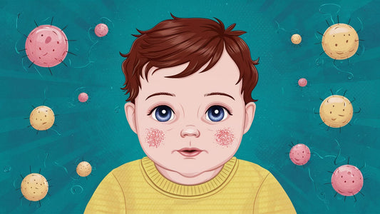 Variole du singe chez les bébés : tout ce qu'il faut savoir pour protéger votre enfant