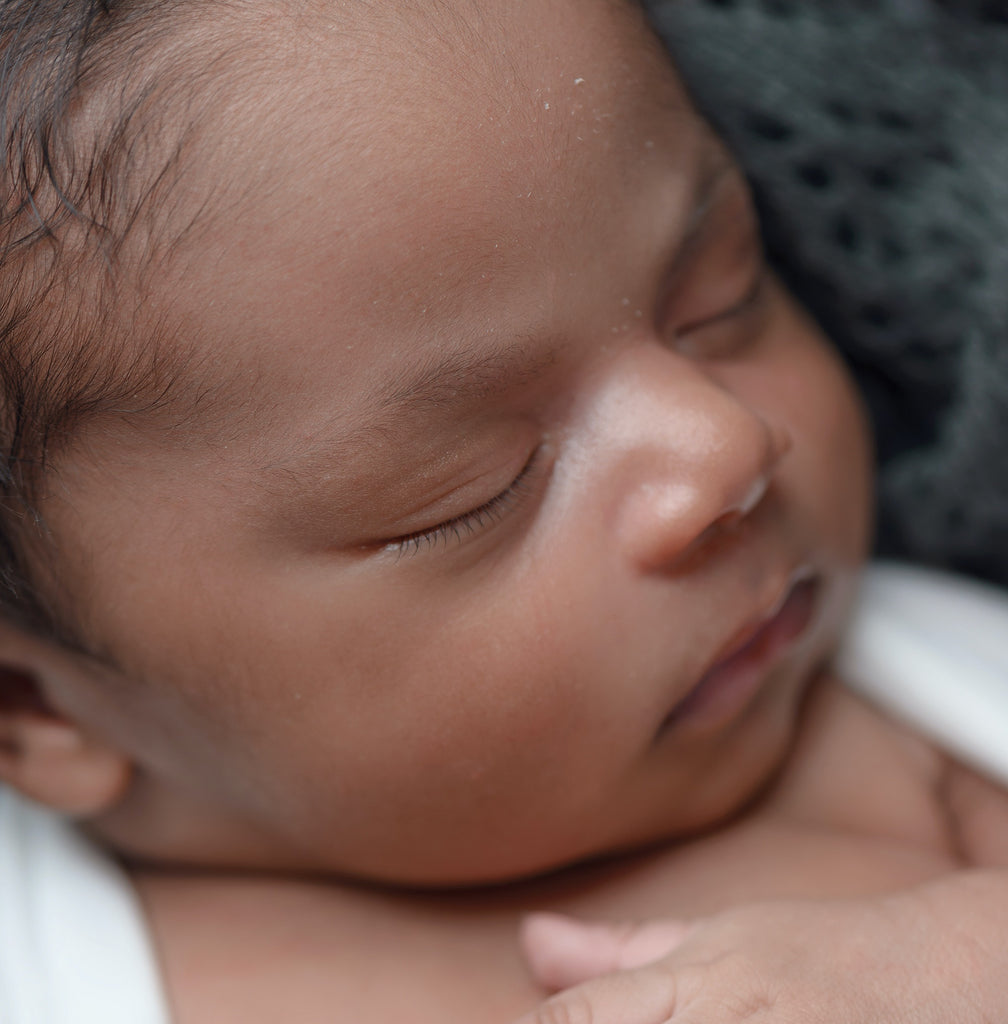 Bébé arc-en-ciel : tout ce qu'il faut savoir