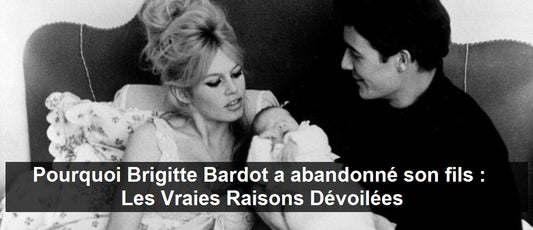 enfant de brigitte bardot