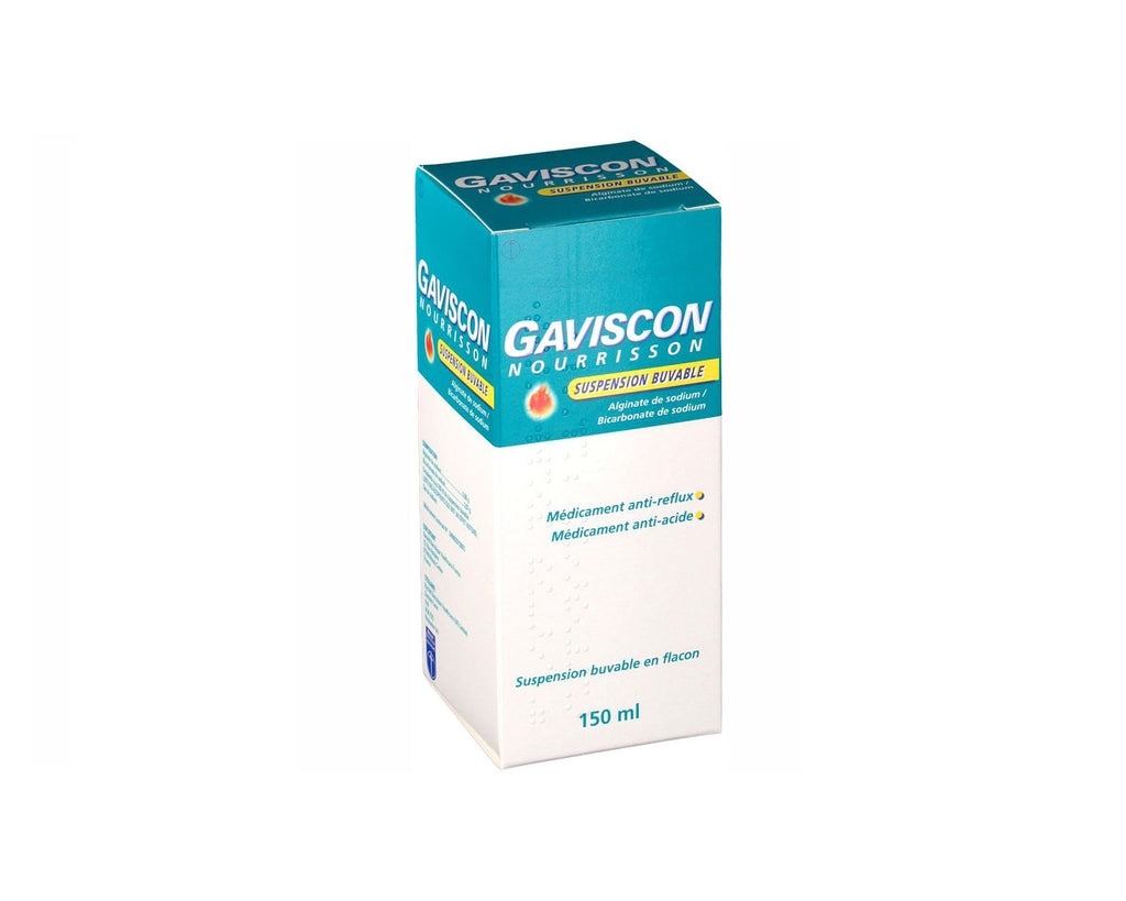 Gaviscon : La Solution Avancée pour les Problèmes de Reflux Gastrique