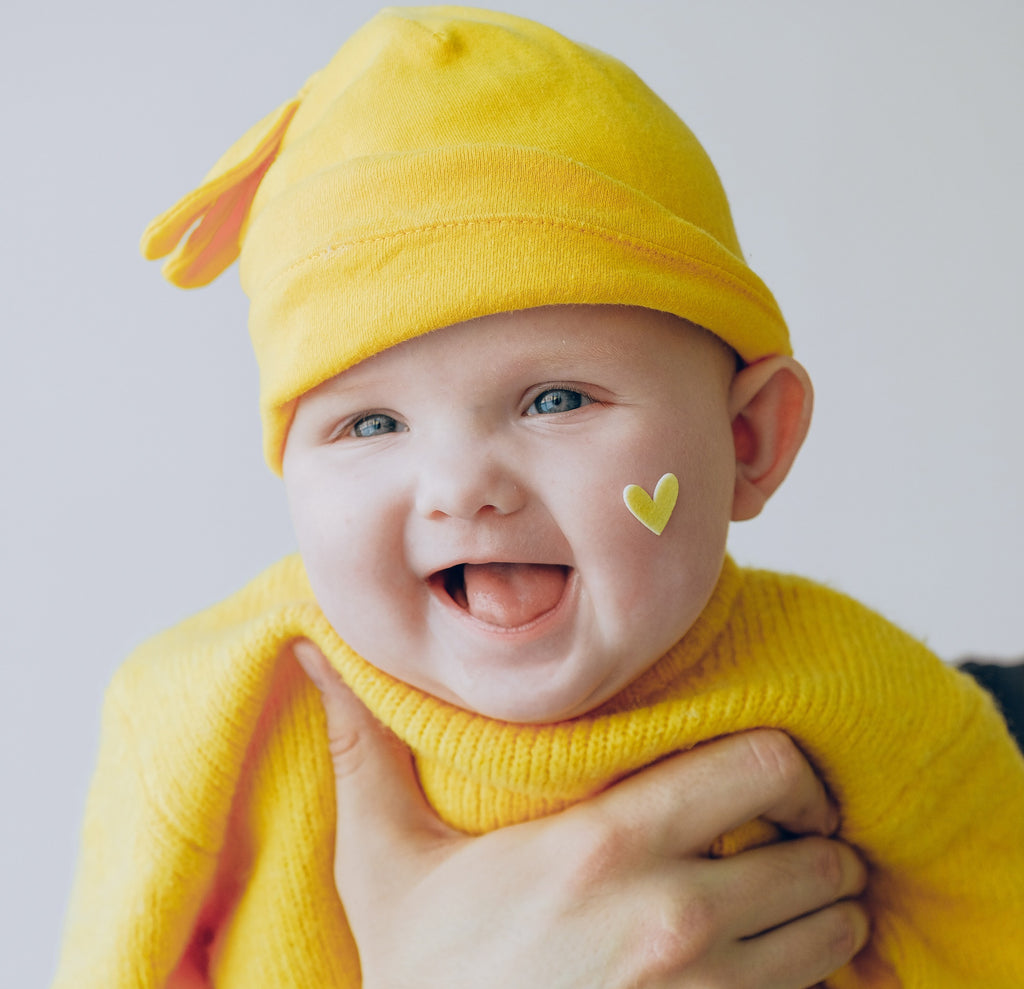 Le gazouillis de bébé : un voyage dans le monde du langage
