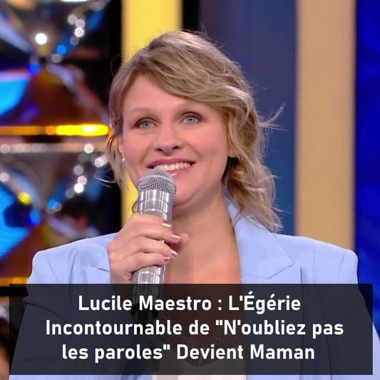 lucile noplp bébé