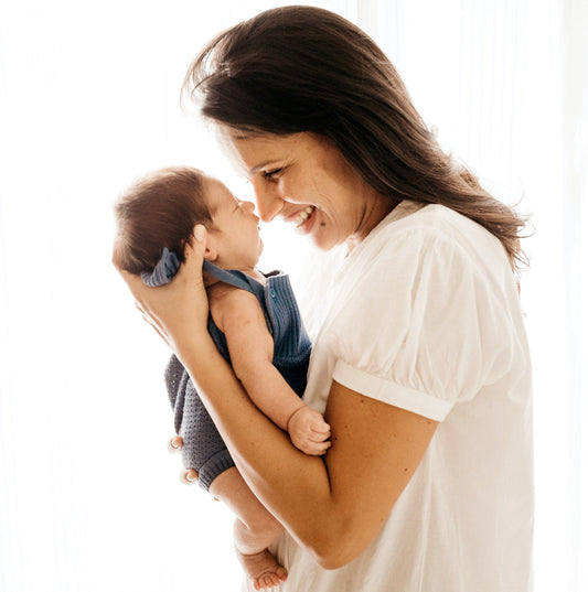 Quand bébé tient sa tête