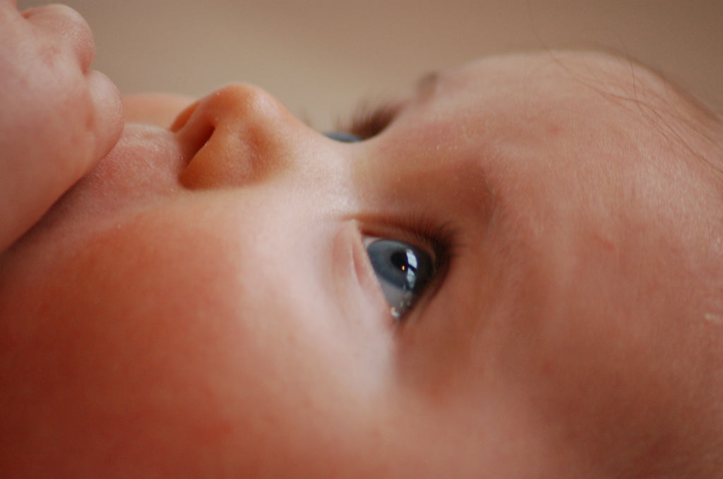 La vision d'un bébé à 2 mois : un voyage incroyable