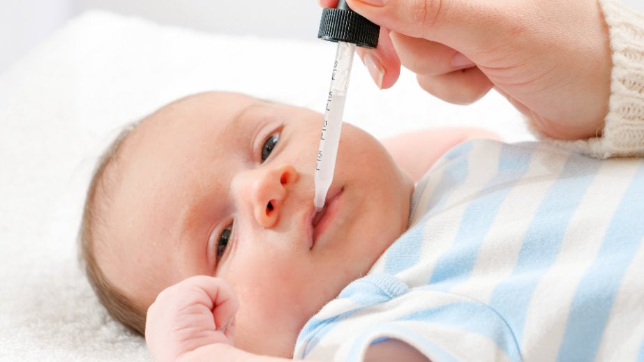 Vitamine K pour Bébé : Un Guide Complet