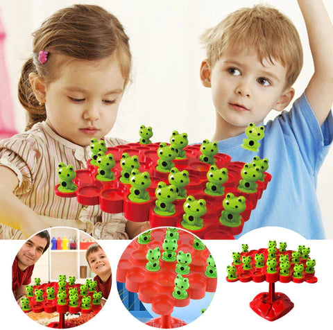 PhnkjGh D'Équilibre Éducatif Interactif 2 Joueurs | De Société Grenouille Jouet D'Équilibre Pour Garçons Filles Coordination Œil-Main Patience Récompenses Classe Anniversaire PhnkjGh D'Équilibre Éducatif Interactif 2 Joueurs | De Société Grenouille Jouet D'Équilibre Pour Garçons Filles Coordination Œil-Main Patience Récompenses Classe Anniversaire