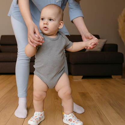 Chaussures en Maille Respirante pour Bébé | FreshFeet