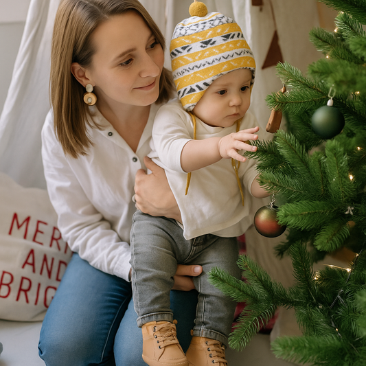 Chaussure bebe en cuir | TinySteps