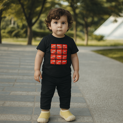 Chaussure bebe souple à maille respirante | AiryTots