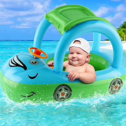 Bouee bebe voiture | AutoSwim