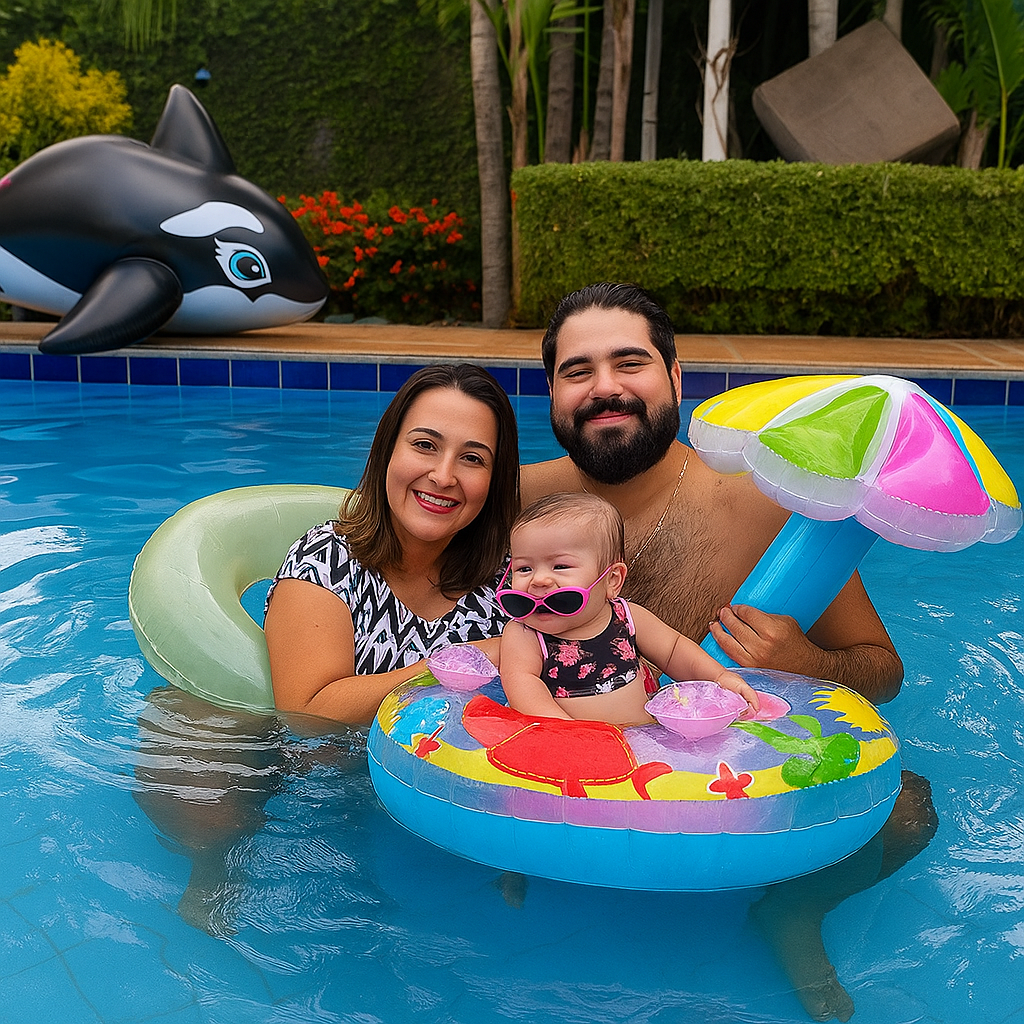 Bouee a parasol | SunGuard