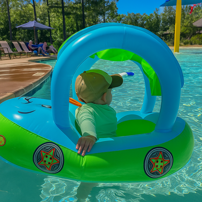 Bouee bebe voiture | AutoSwim