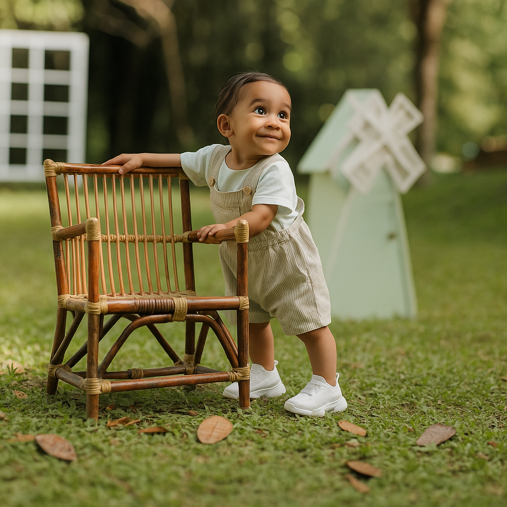 Chaussure bebe antidérapante | TotWalks