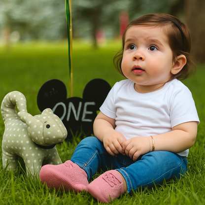 Chaussure bebe antidérapante | TotWalks