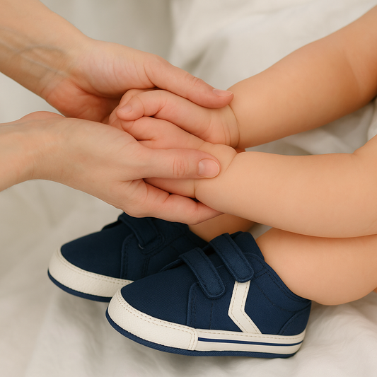 Chaussure bebe garcon | TinyKicks