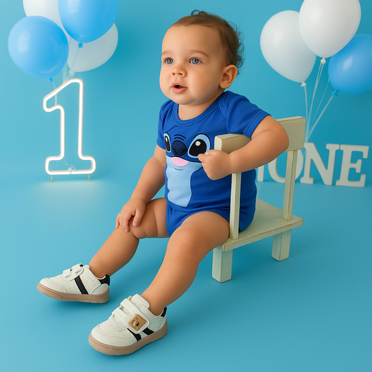 Chaussure bebe pour marcher | SoftTrek