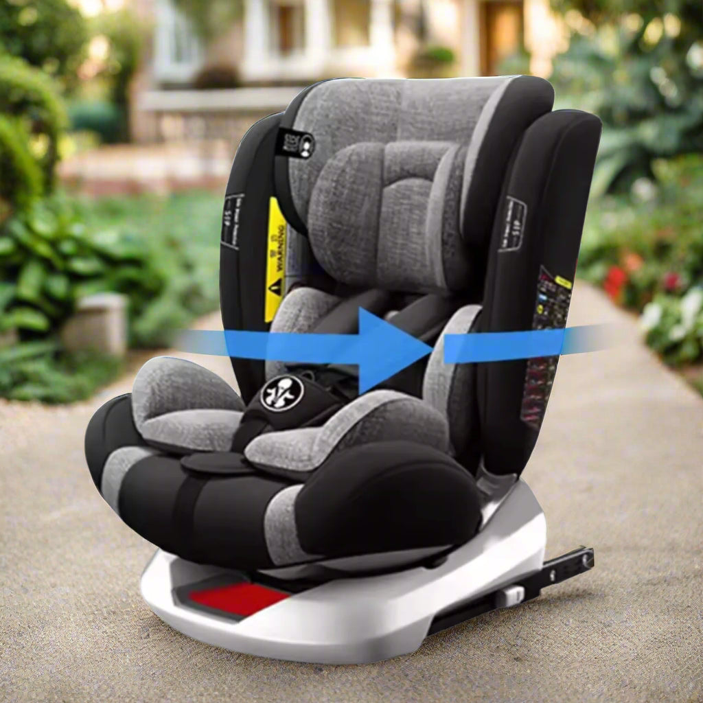 Siège auto ajustable | FlexRide