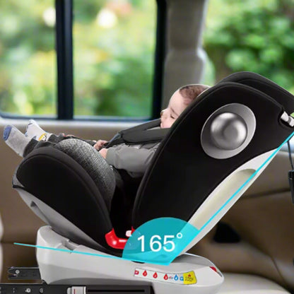 Siège auto ajustable | FlexRide