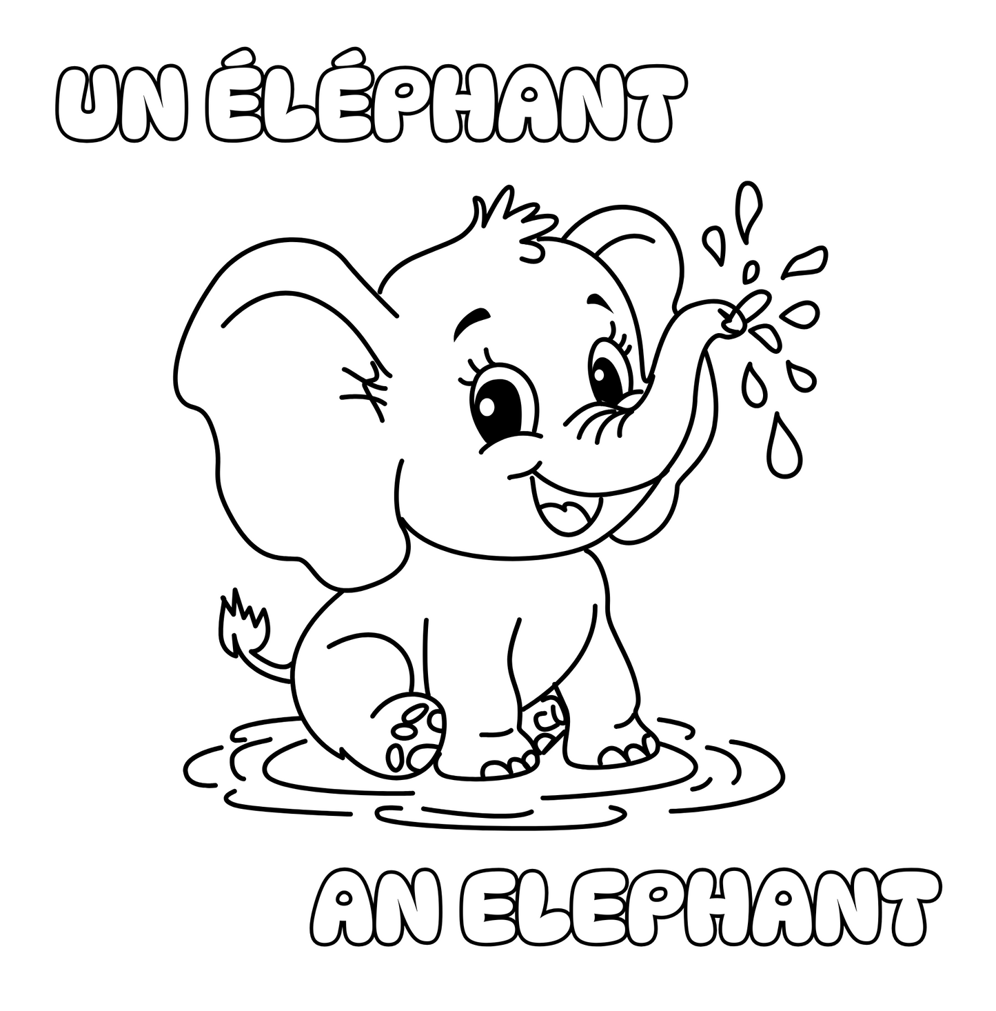 Mon premier livre de gribouillis
