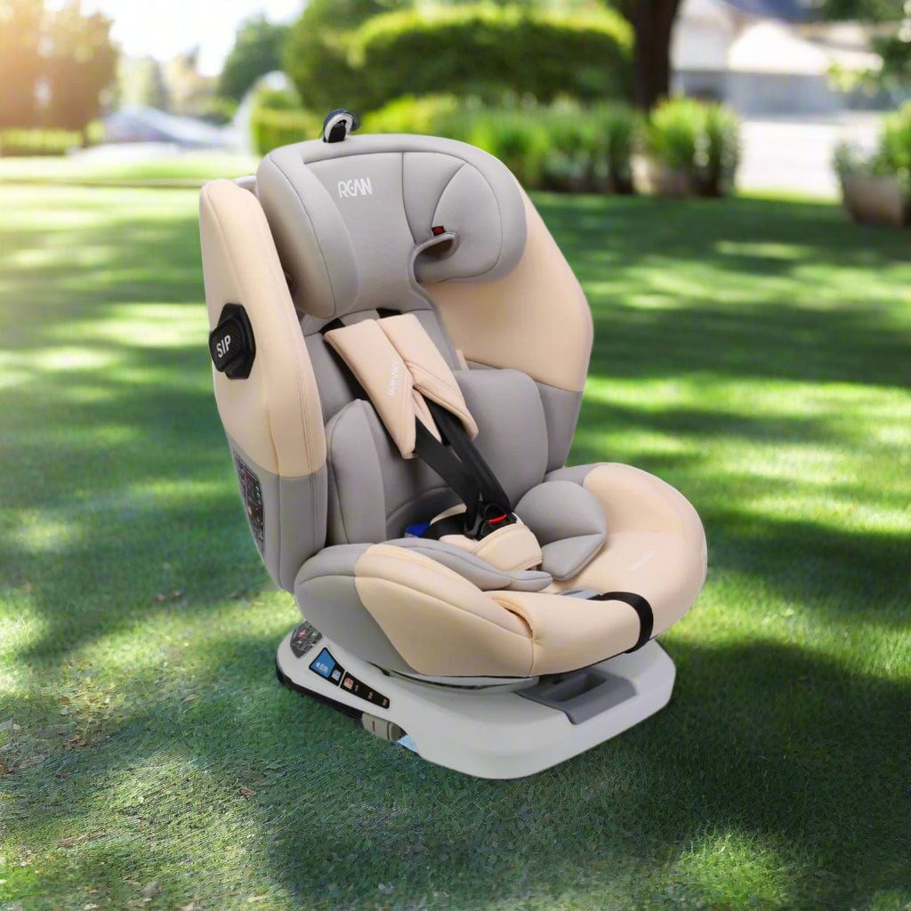 Siege auto multifonctionnel | EvoAll