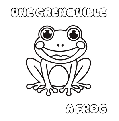 Mon premier livre de gribouillis
