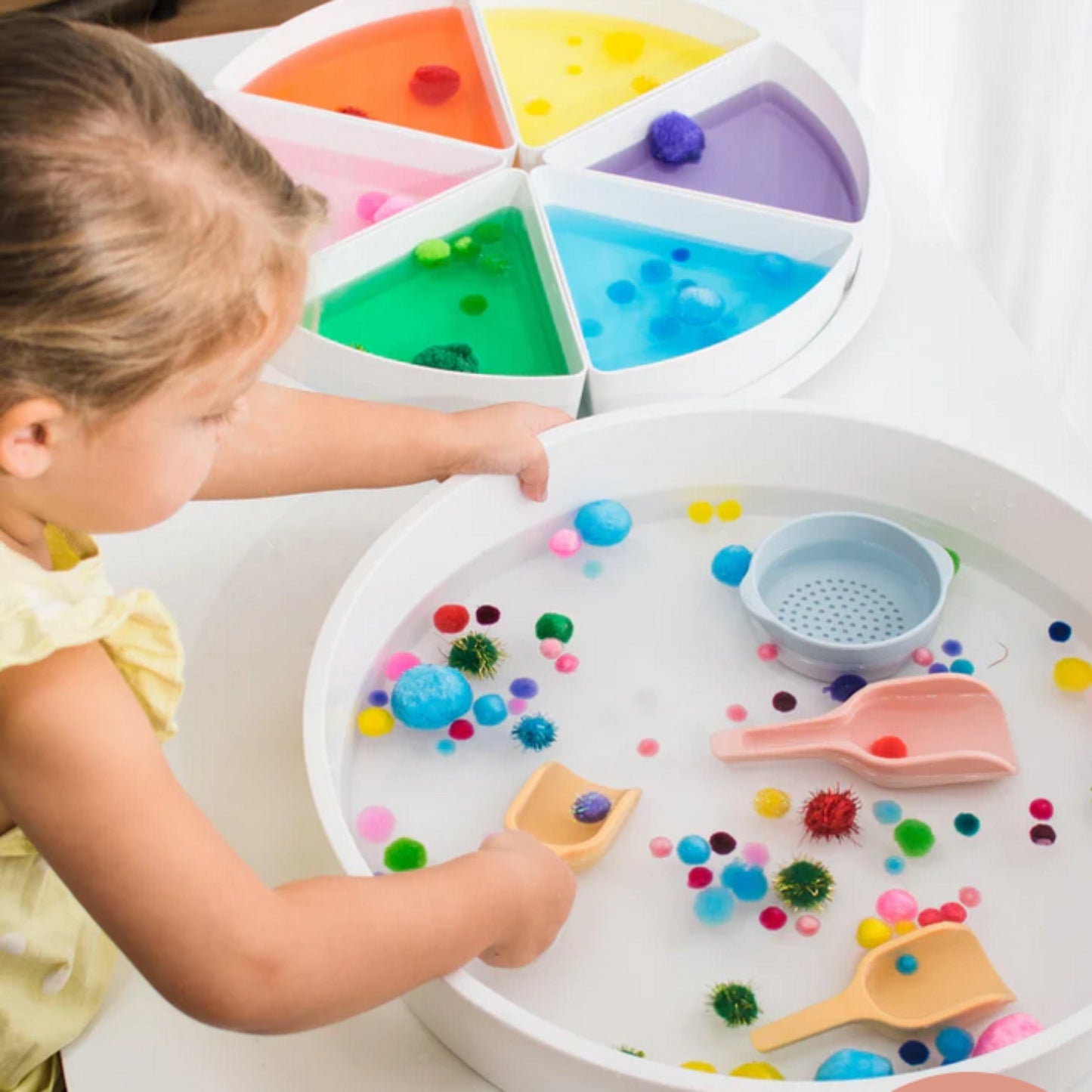 Plateau de jeu sensoriel | PlayTray
