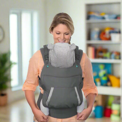 Porte bebe à capuche | HoodHold