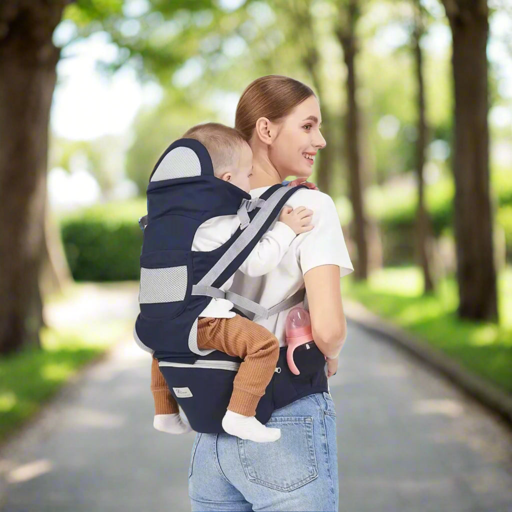 Porte bebe à ceinture de hanche | HipHold