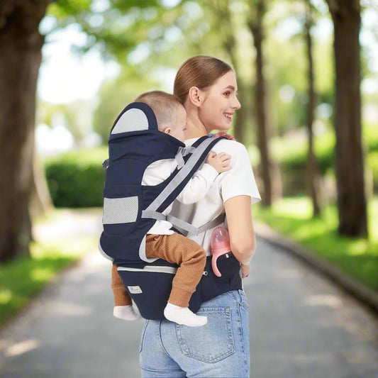 Porte bebe à ceinture de hanche | HipHold