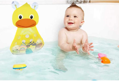 Sac de Rangement de Jouets de Bain - Mon Adorable Bebe