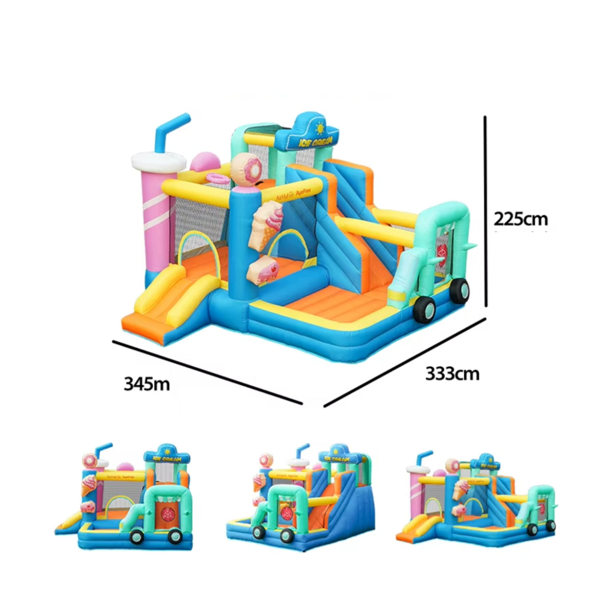 Jouet de Jeu Amusant pour Enfant, Carré, Gonflable, Surélevé, Grand Bac à Sable, Plateau, Château, Empilable Jouet de Jeu Amusant pour Enfant, Carré, Gonflable, Surélevé, Grand Bac à Sable, Plateau, Château, Empilable