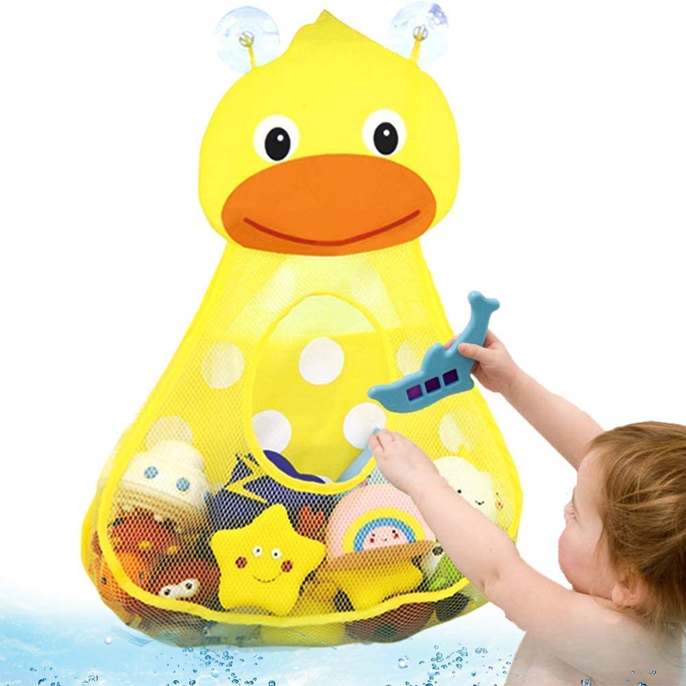 Sac de Rangement de Jouets de Bain - Mon Adorable Bebe