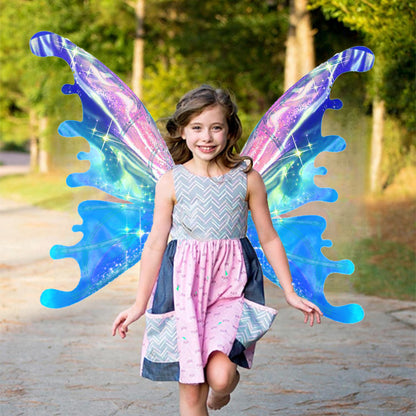 Ailes de papillon Lumineuses pour Filles - Mon Adorable Bébé