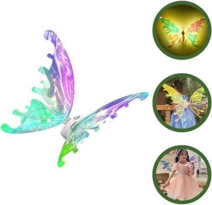 Ailes de papillon Lumineuses pour Filles - Mon Adorable Bébé