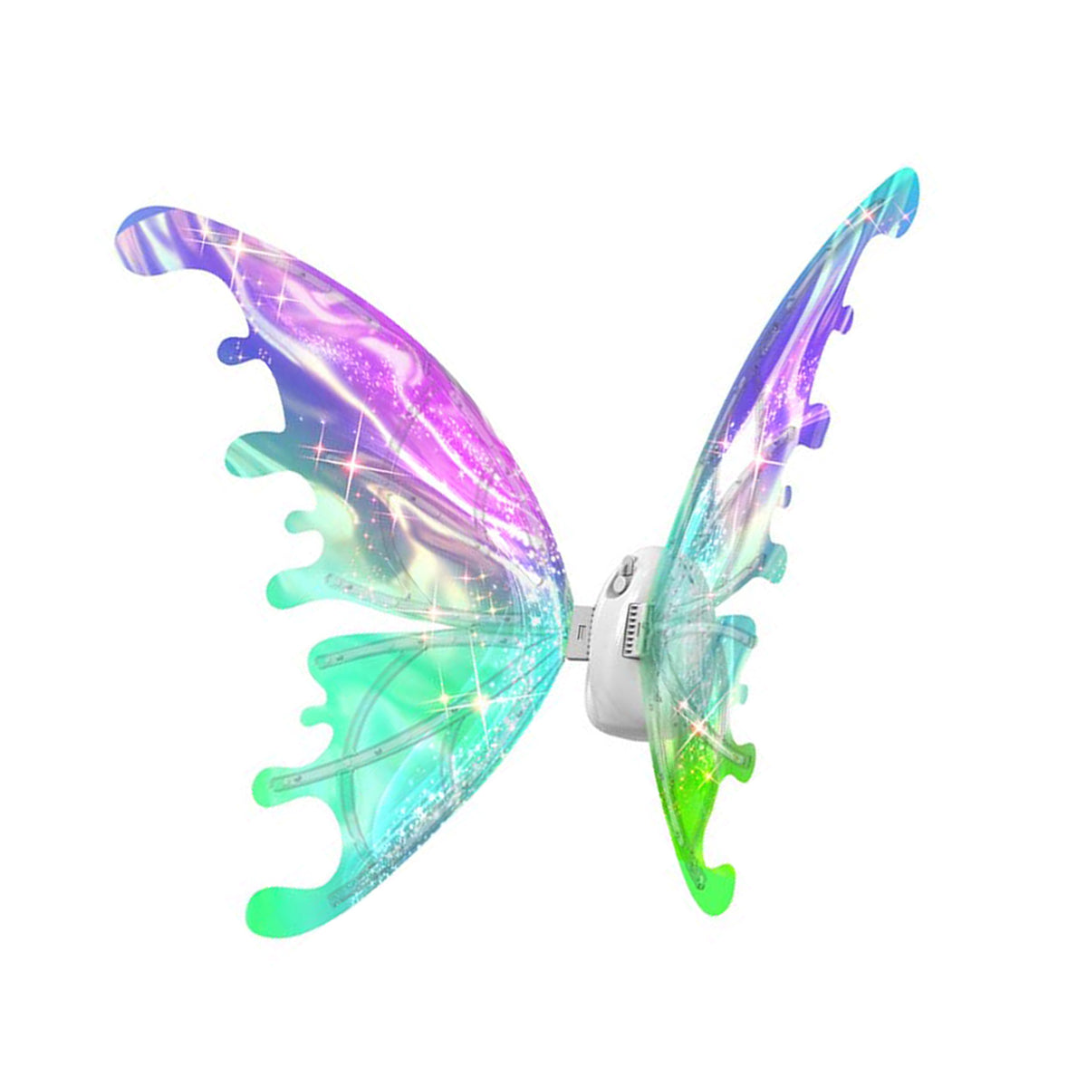 Déguisement ailes de papillon - bleu - Enfant Déguisement ailes de papillon - bleu - Enfant