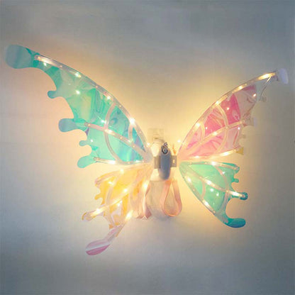 Ailes de papillon Lumineuses pour Filles - Mon Adorable Bébé